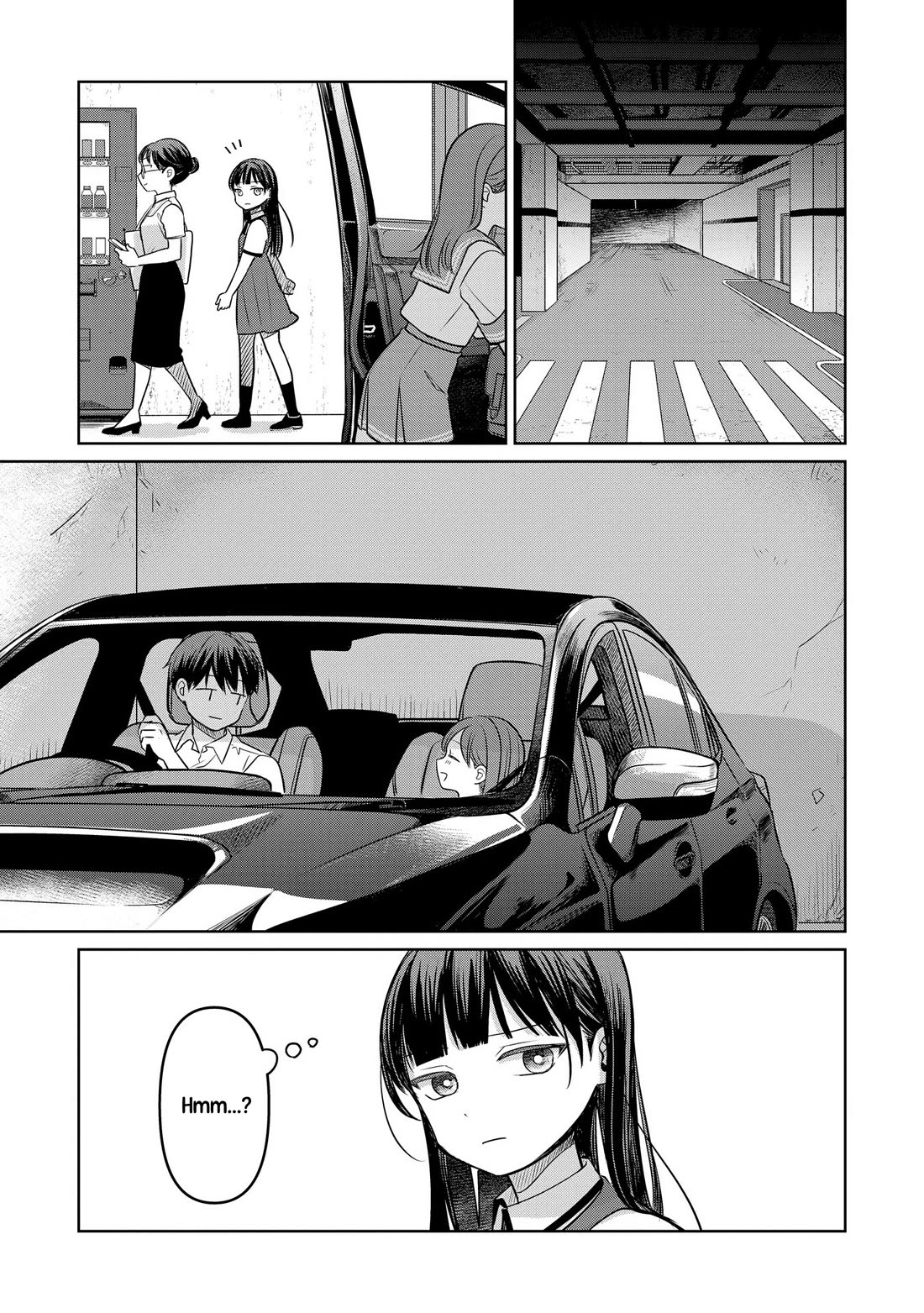 A Love Letter and a 13-Year-Old Actress Chapter 15 page 20 - Chapter 15: Rival?