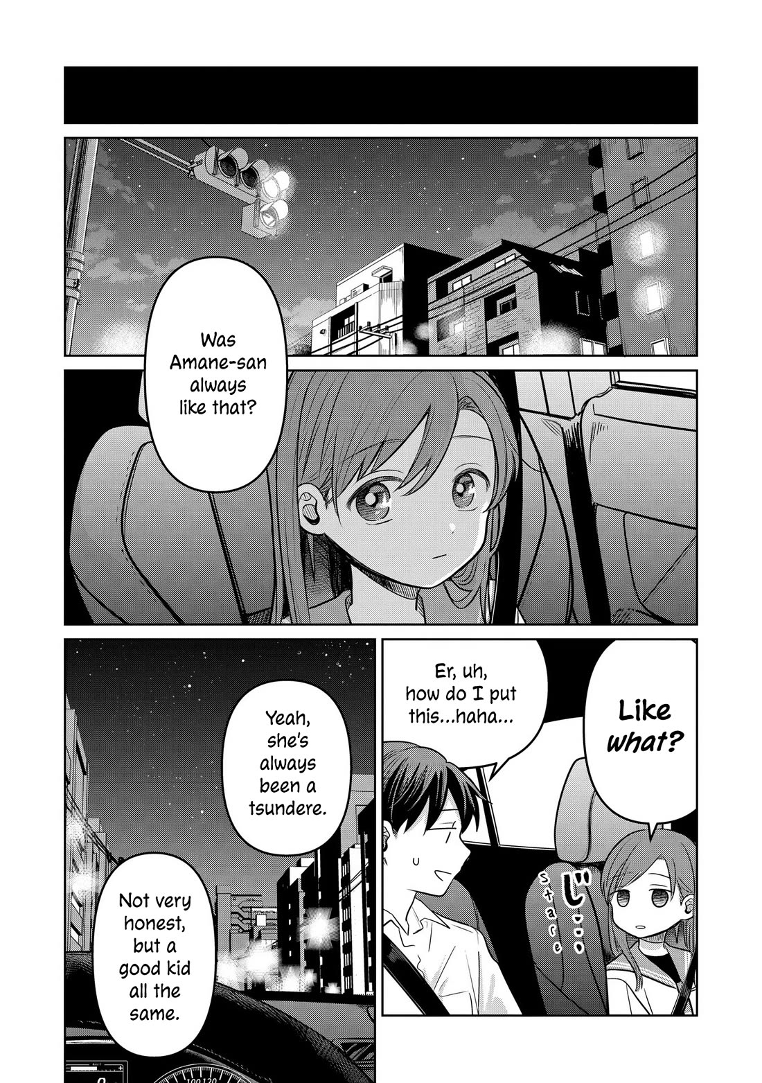 A Love Letter and a 13-Year-Old Actress Chapter 15 page 21 - Chapter 15: Rival?