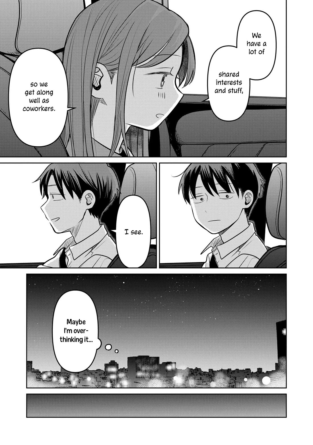 A Love Letter and a 13-Year-Old Actress Chapter 15 page 22 - Chapter 15: Rival?