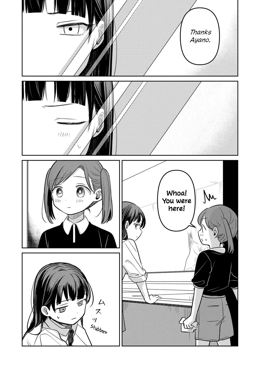 A Love Letter and a 13-Year-Old Actress Chapter 15 page 24 - Chapter 15: Rival?