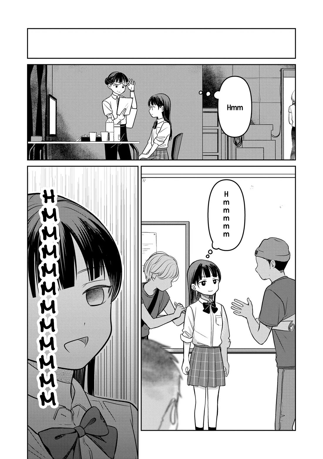 A Love Letter and a 13-Year-Old Actress Chapter 15 page 28 - Chapter 15: Rival?