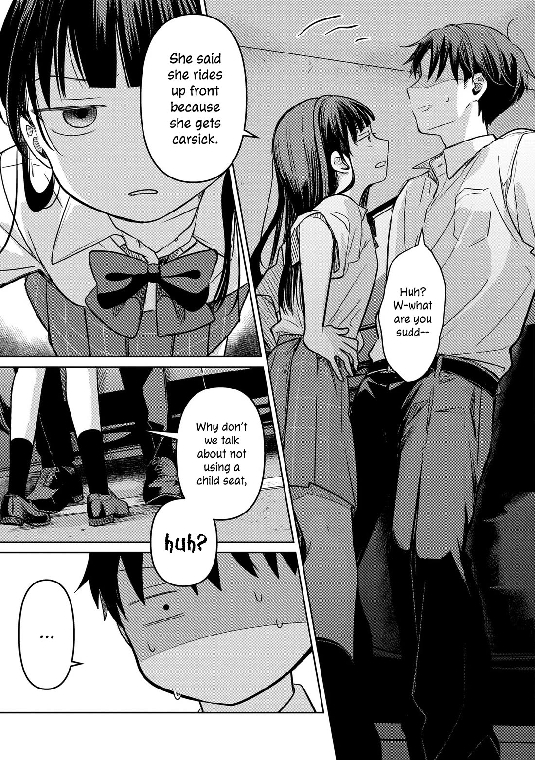 A Love Letter and a 13-Year-Old Actress Chapter 15 page 34 - Chapter 15: Rival?