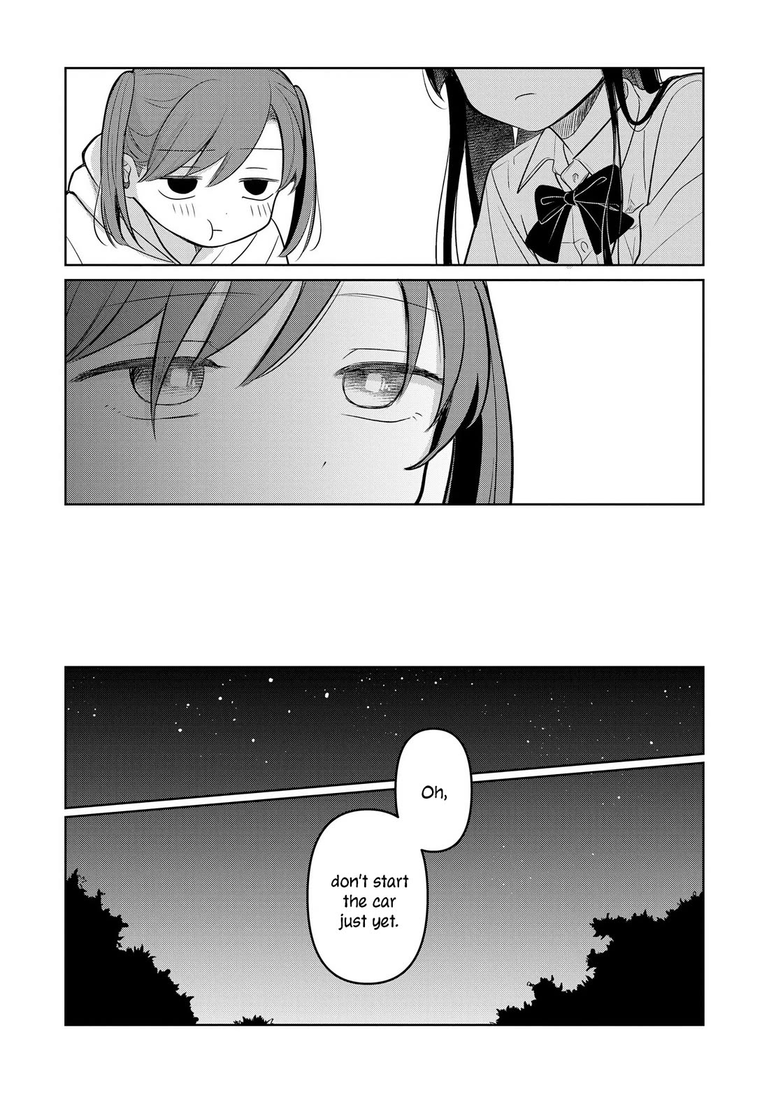 A Love Letter and a 13-Year-Old Actress Chapter 16 page 16 - Chapter 16: Someone You Like?