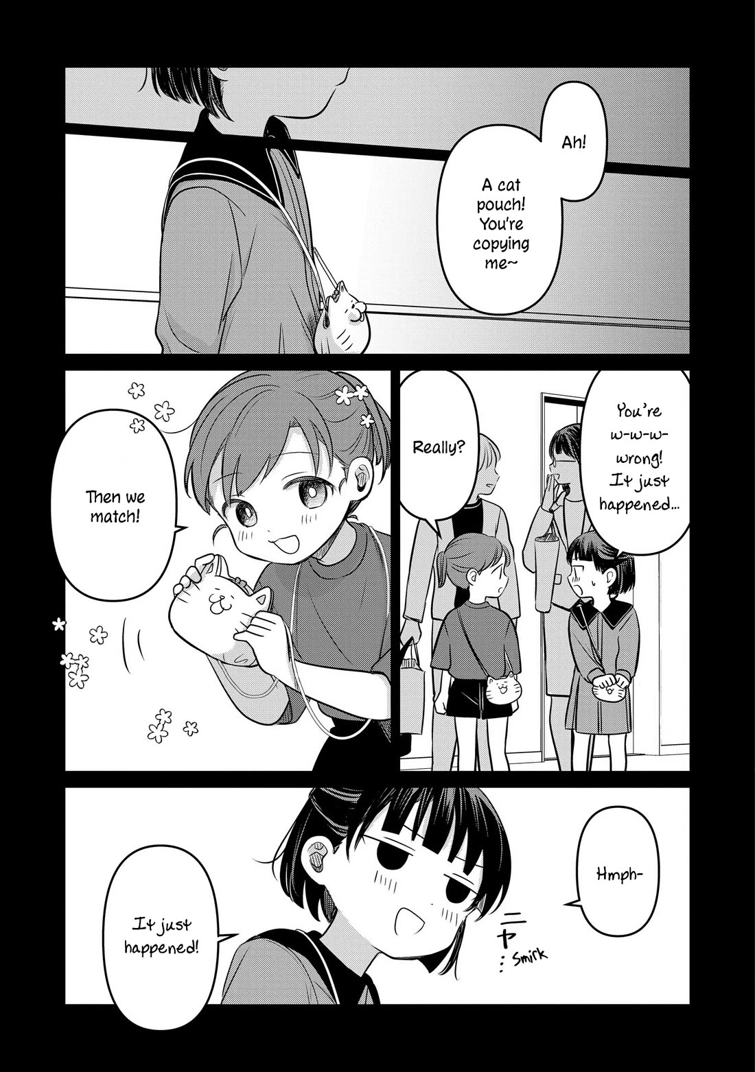 A Love Letter and a 13-Year-Old Actress Chapter 16 page 3 - Chapter 16: Someone You Like?