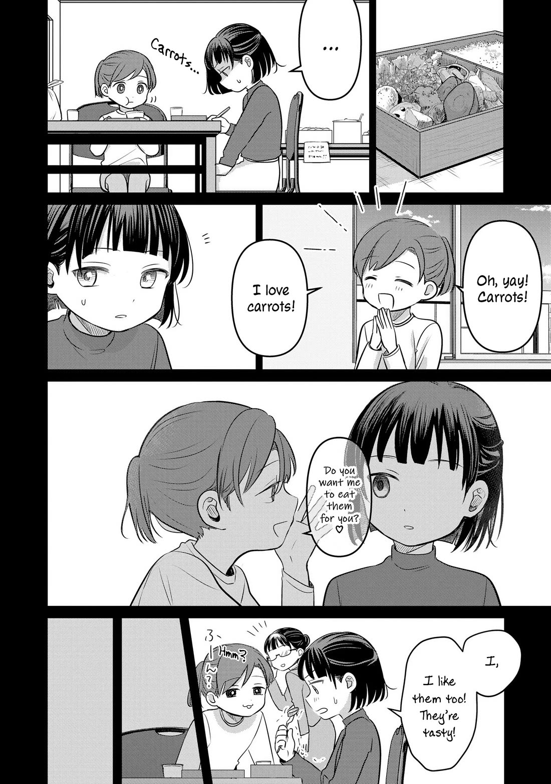 A Love Letter and a 13-Year-Old Actress Chapter 16 page 4 - Chapter 16: Someone You Like?