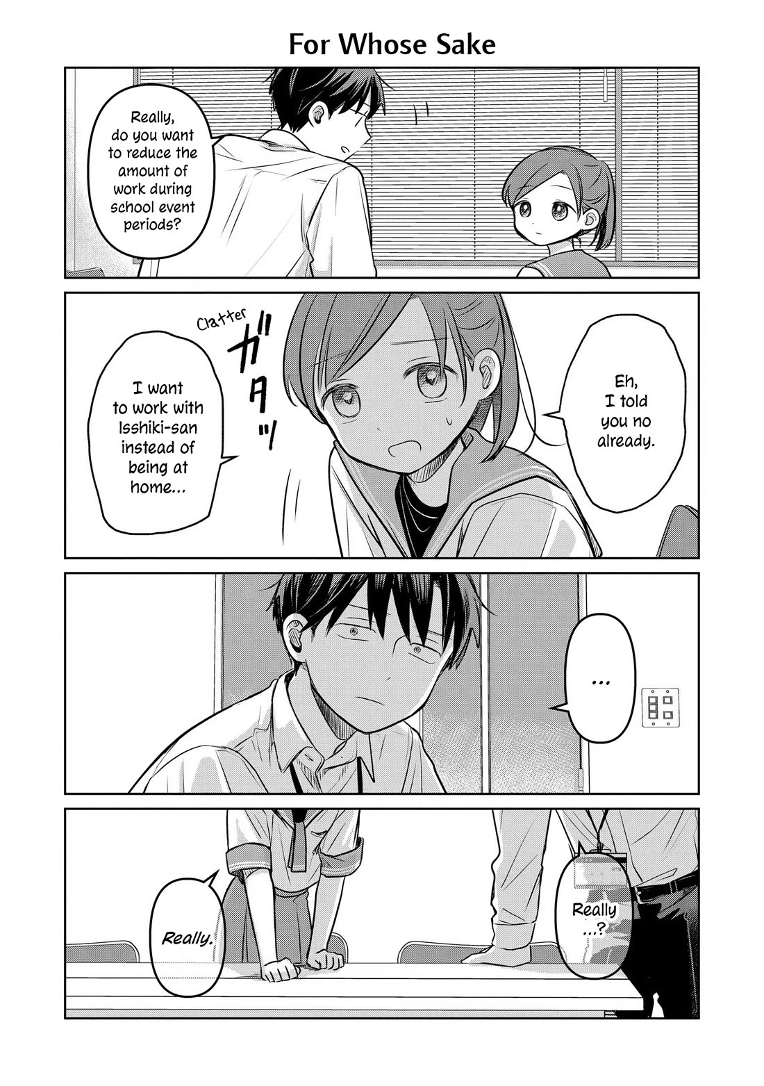 A Love Letter and a 13-Year-Old Actress Chapter 18.5 page 3 - Chapter 18.5