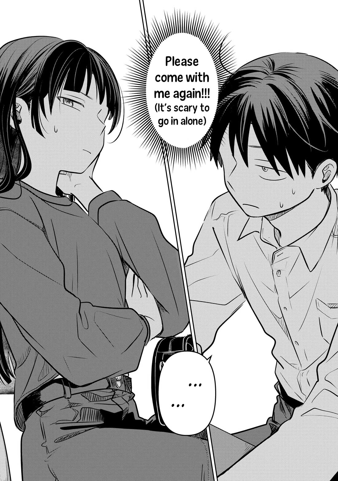 A Love Letter and a 13-Year-Old Actress Chapter 18 page 28 - Chapter 18: Confidant (First Part)