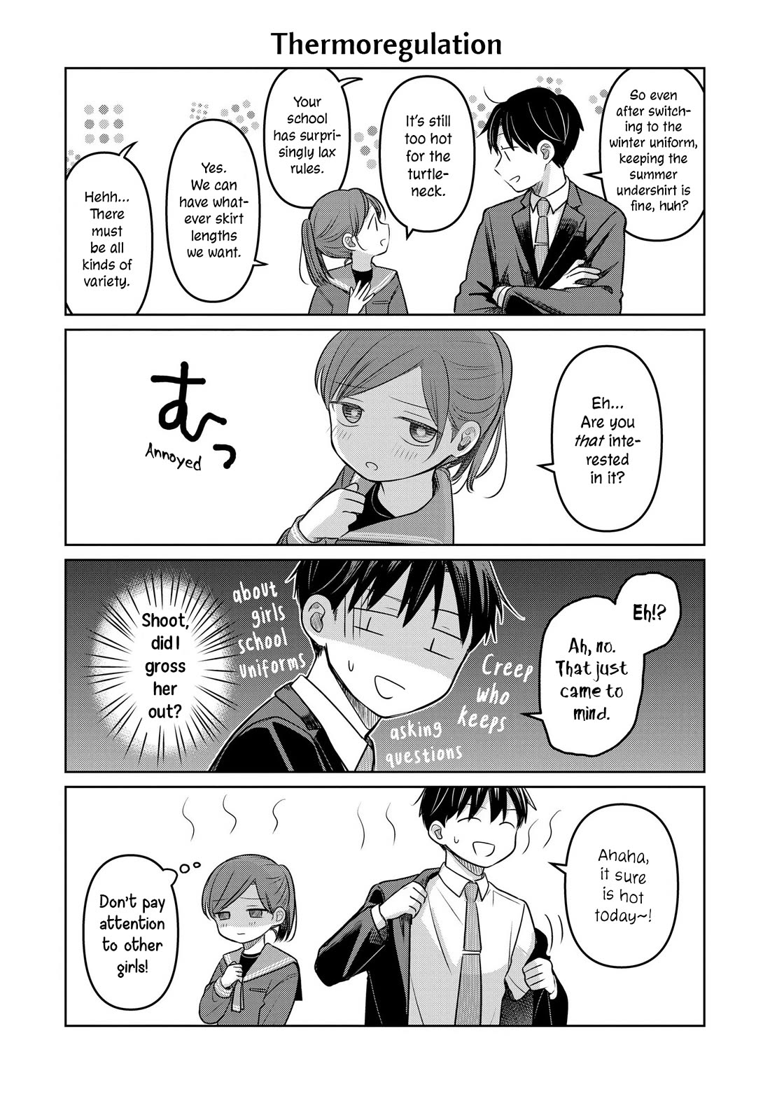 A Love Letter and a 13-Year-Old Actress Chapter 19.5 page 2 - Chapter 19.5