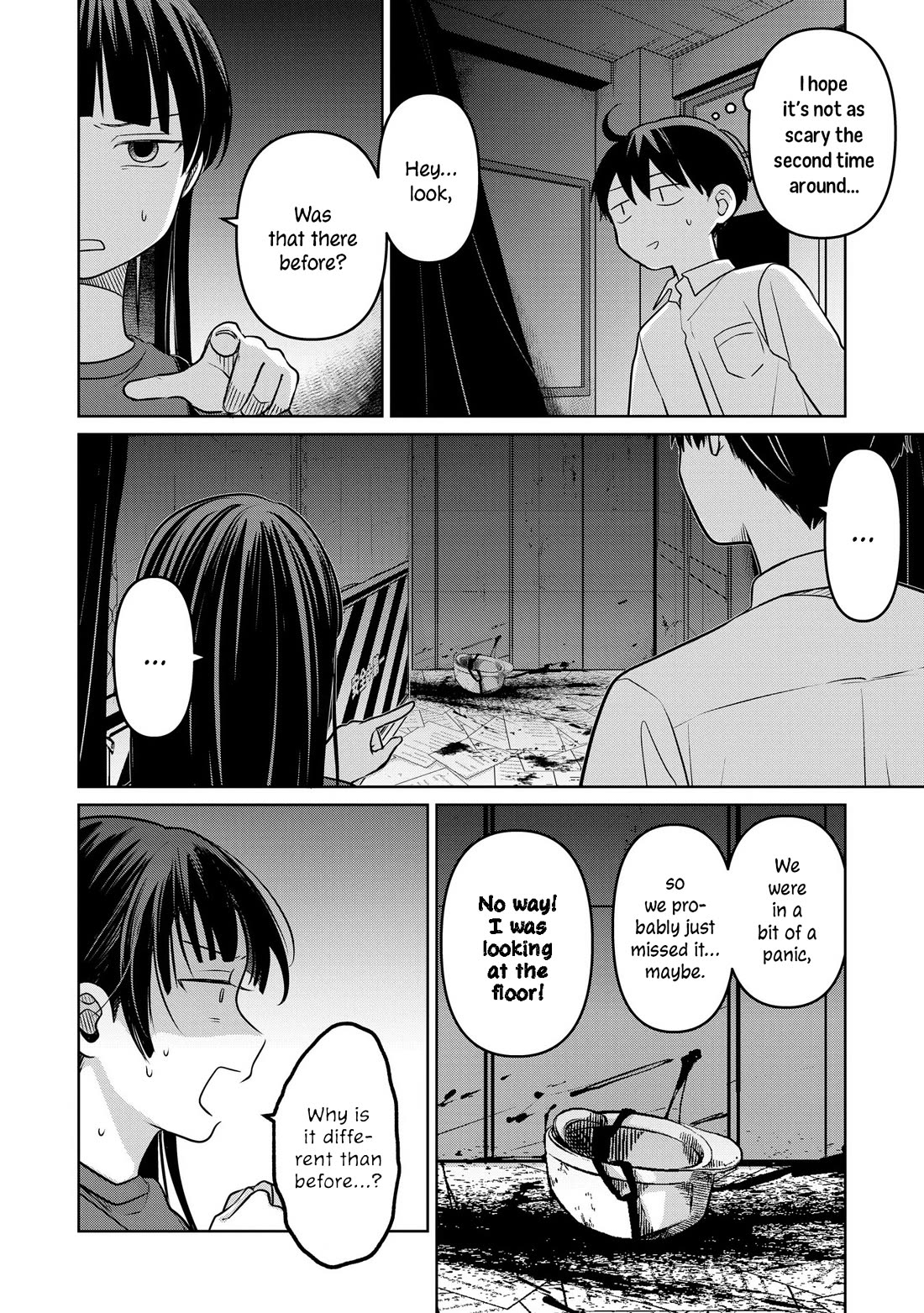 A Love Letter and a 13-Year-Old Actress Chapter 19 page 2 - Chapter 19: Confidant (Second Part)