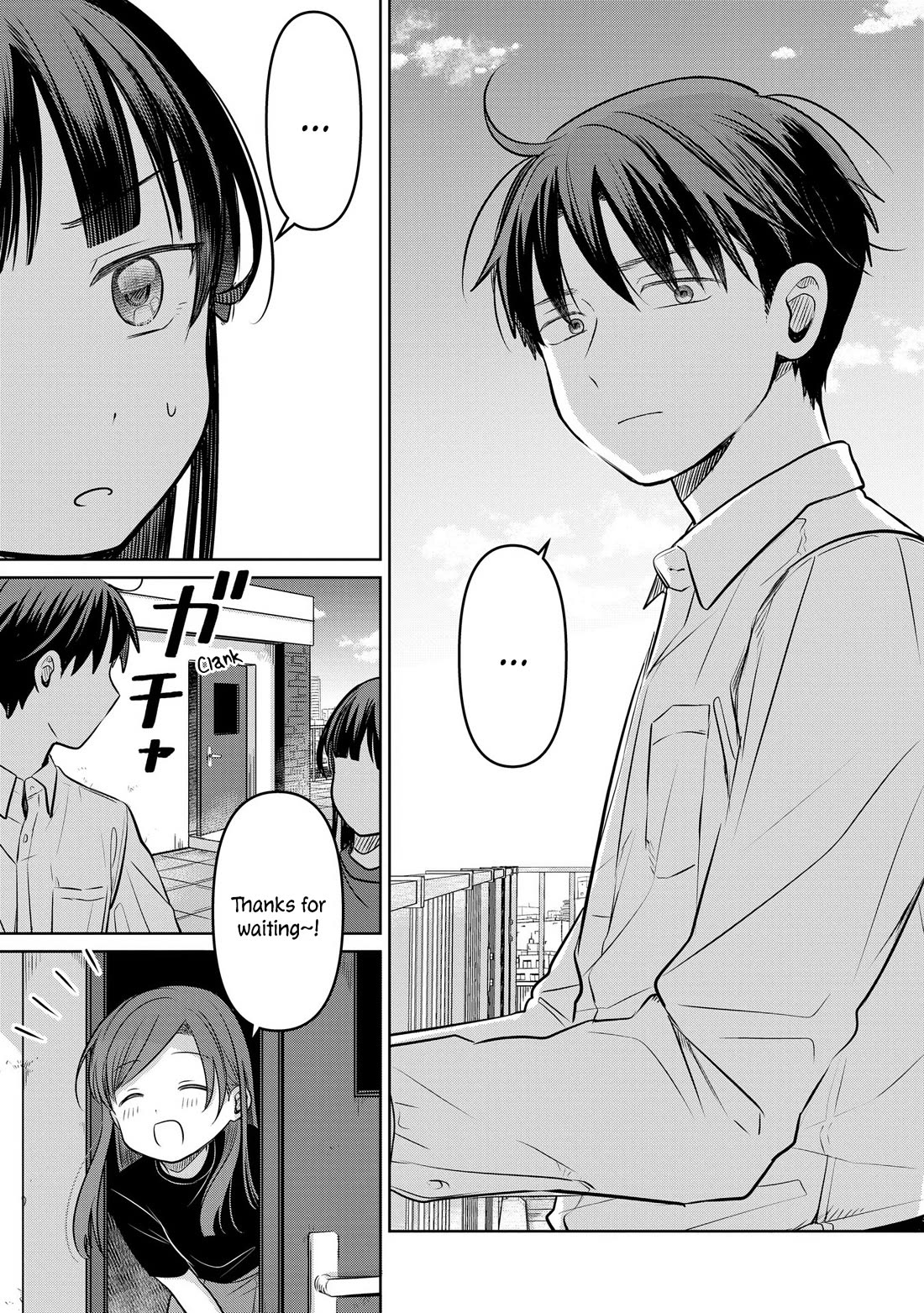 A Love Letter and a 13-Year-Old Actress Chapter 19 page 20 - Chapter 19: Confidant (Second Part)