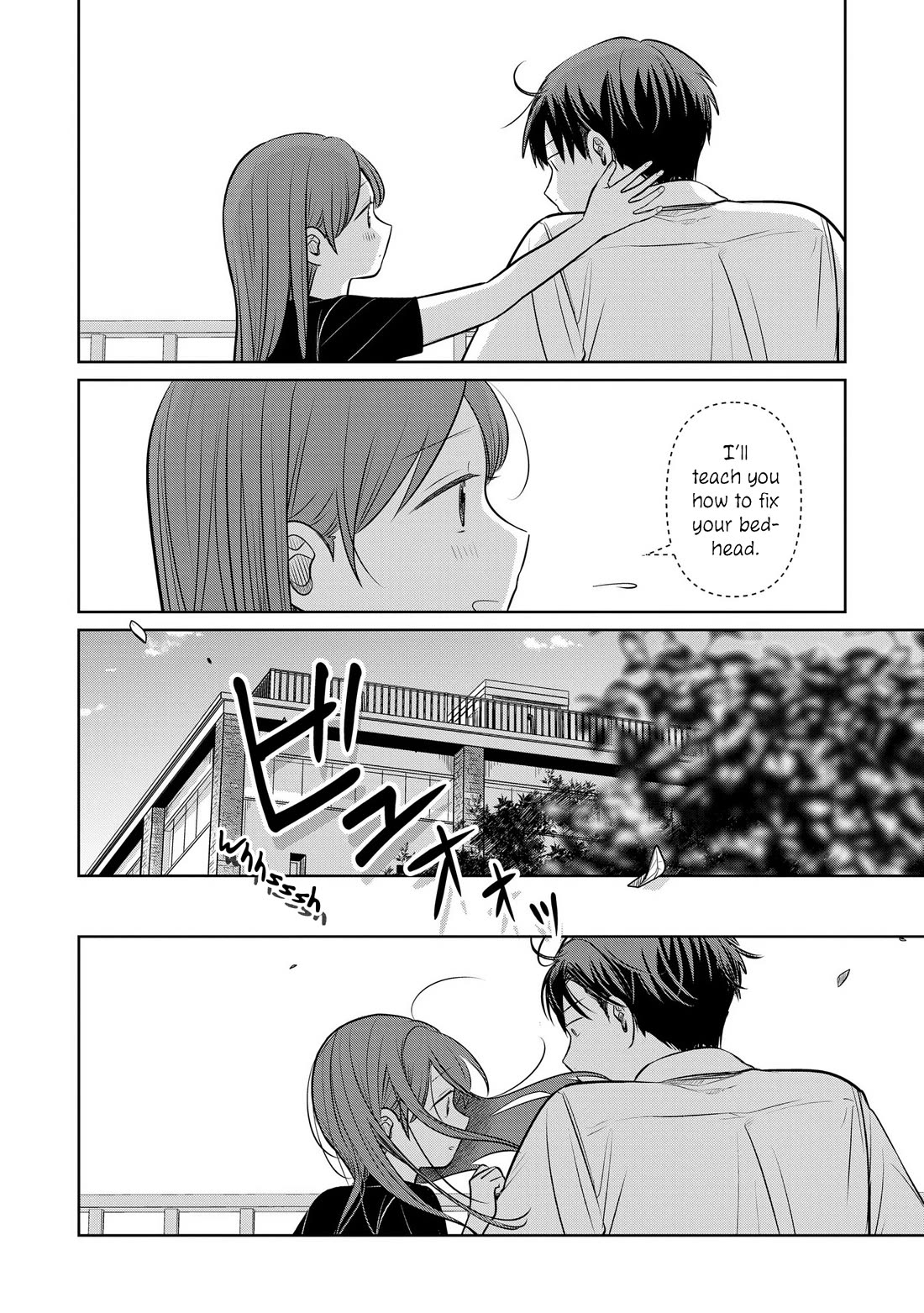 A Love Letter and a 13-Year-Old Actress Chapter 19 page 28 - Chapter 19: Confidant (Second Part)