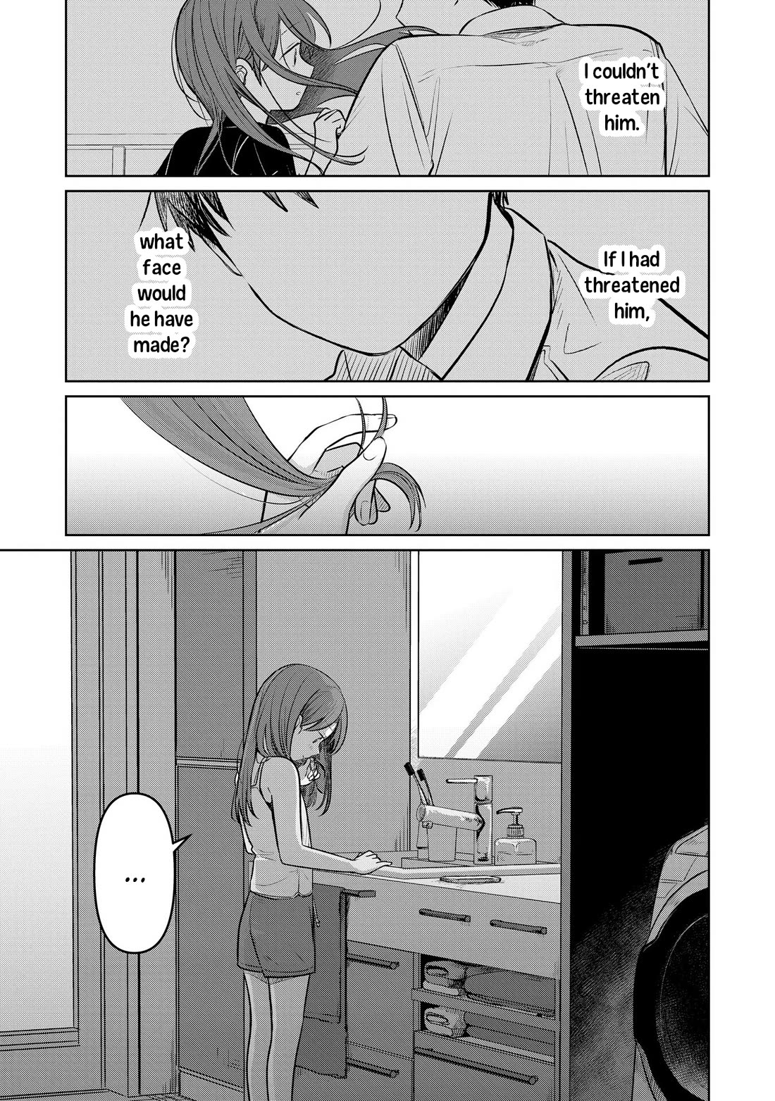 A Love Letter and a 13-Year-Old Actress Chapter 19 page 33 - Chapter 19: Confidant (Second Part)