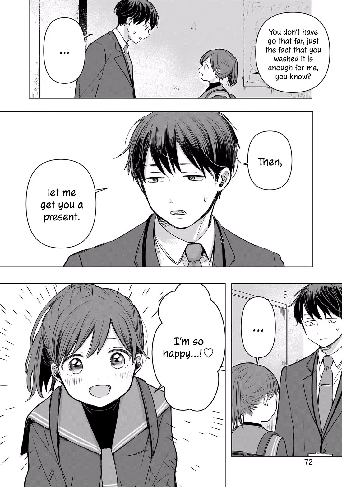 A Love Letter and a 13-Year-Old Actress Chapter 2 page 14 - Chapter 2: Siblings?
