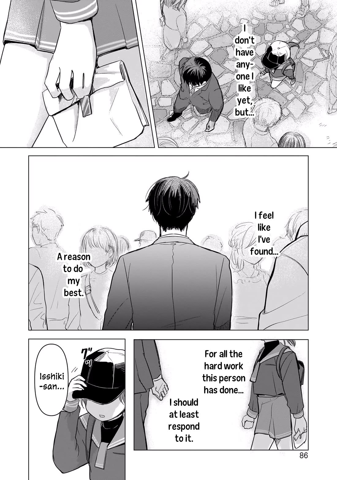A Love Letter and a 13-Year-Old Actress Chapter 2 page 28 - Chapter 2: Siblings?