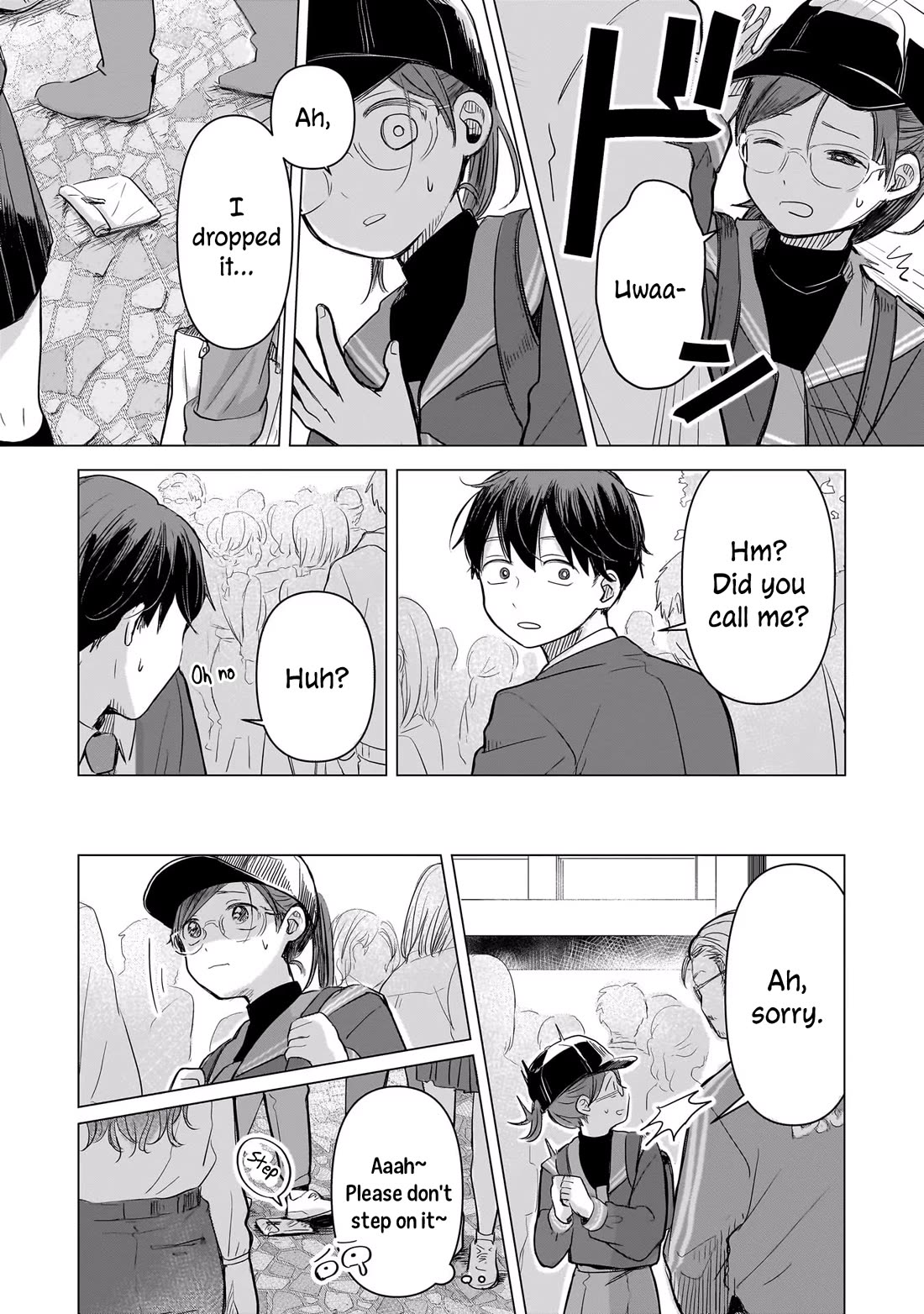 A Love Letter and a 13-Year-Old Actress Chapter 2 page 29 - Chapter 2: Siblings?