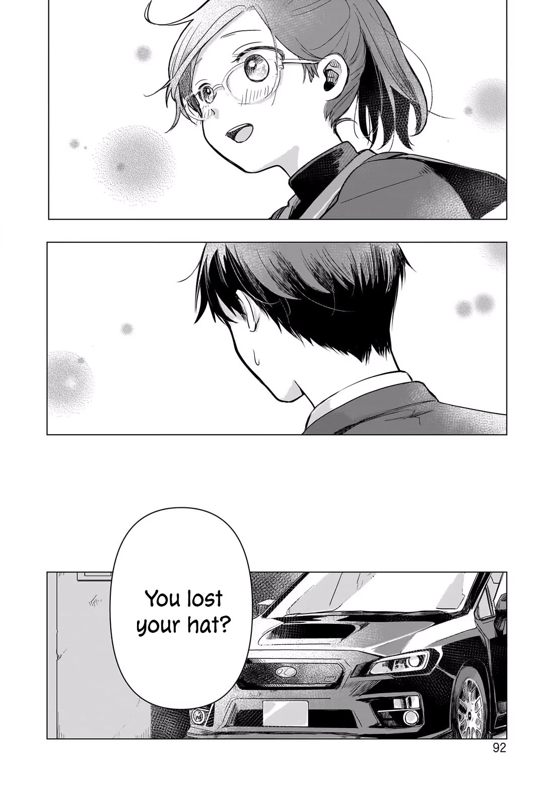 A Love Letter and a 13-Year-Old Actress Chapter 2 page 34 - Chapter 2: Siblings?