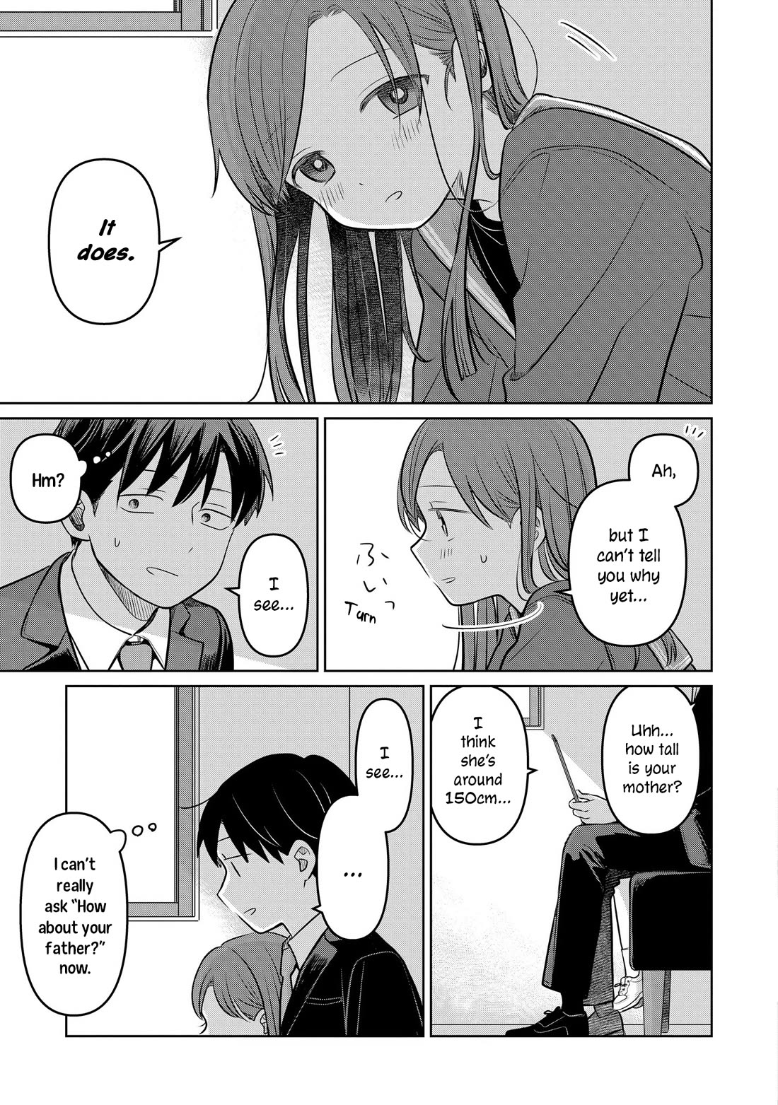 A Love Letter and a 13-Year-Old Actress Chapter 20 page 10 - Chapter 20: Recollection