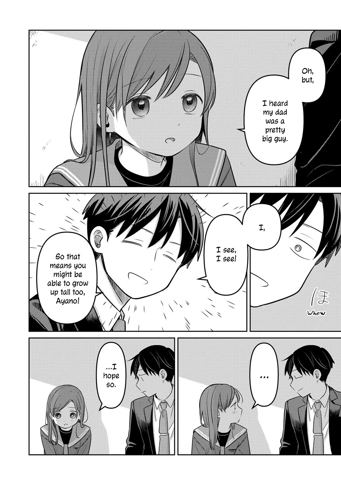A Love Letter and a 13-Year-Old Actress Chapter 20 page 11 - Chapter 20: Recollection