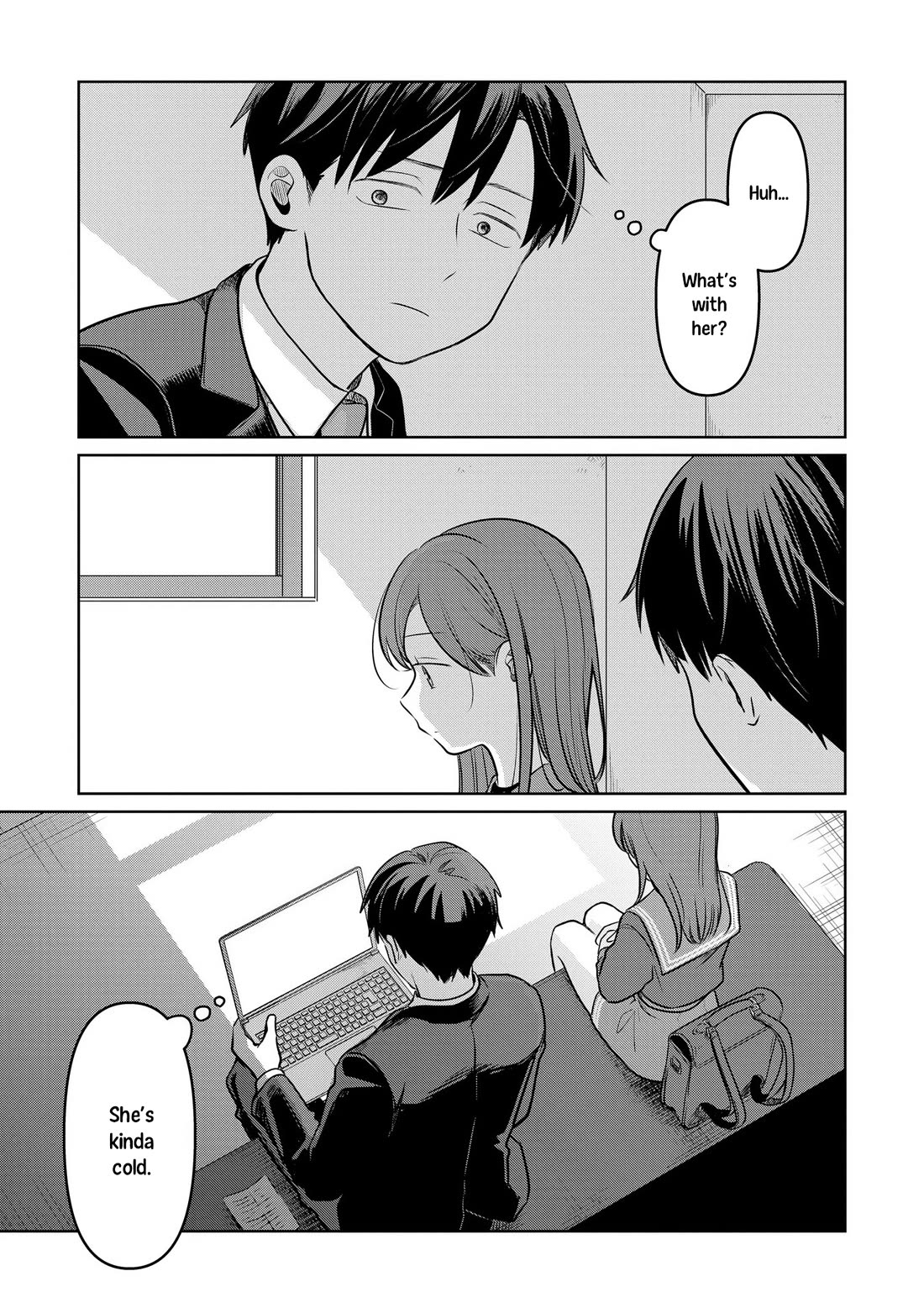 A Love Letter and a 13-Year-Old Actress Chapter 20 page 12 - Chapter 20: Recollection