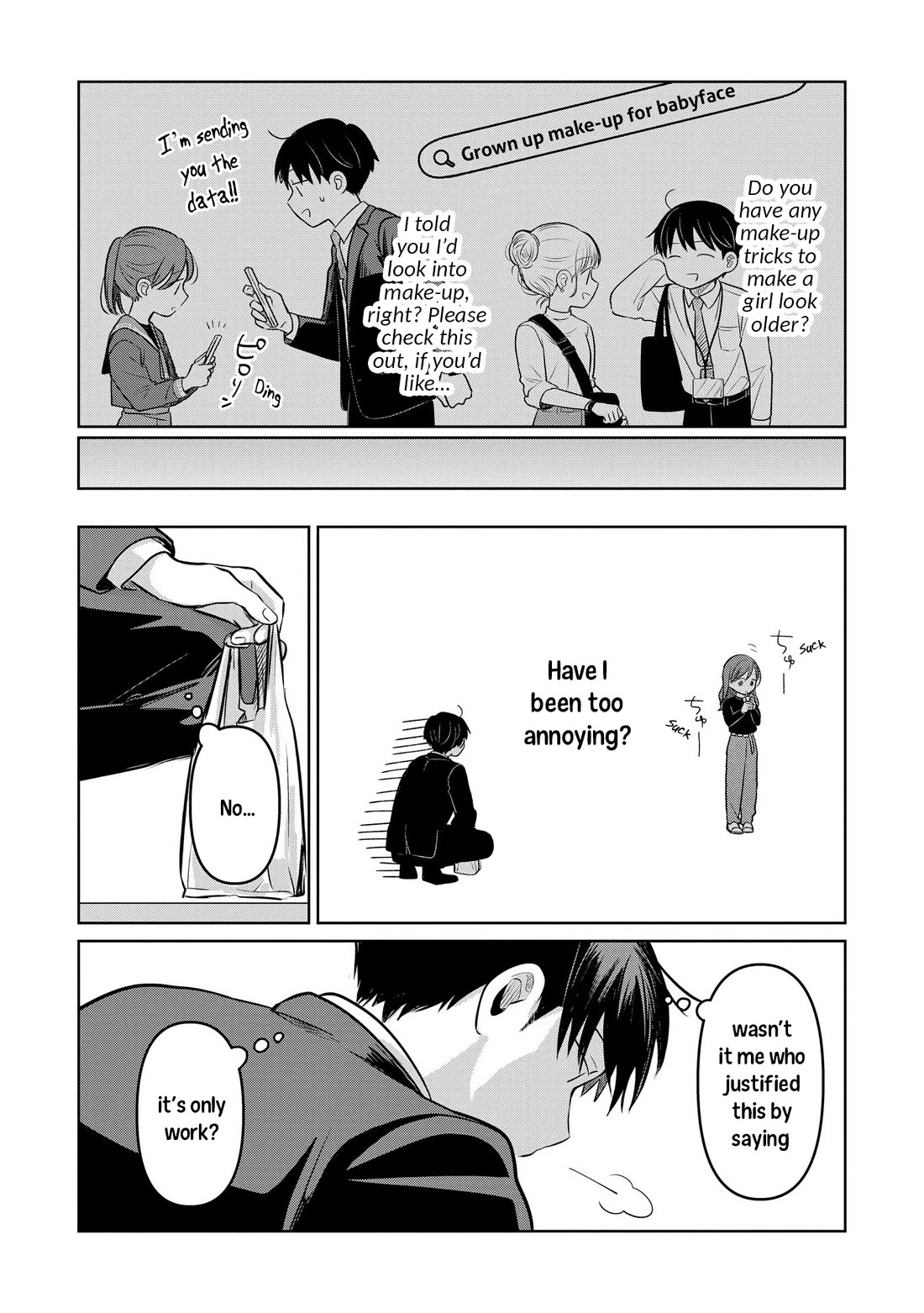 A Love Letter and a 13-Year-Old Actress Chapter 20 page 16 - Chapter 20: Recollection