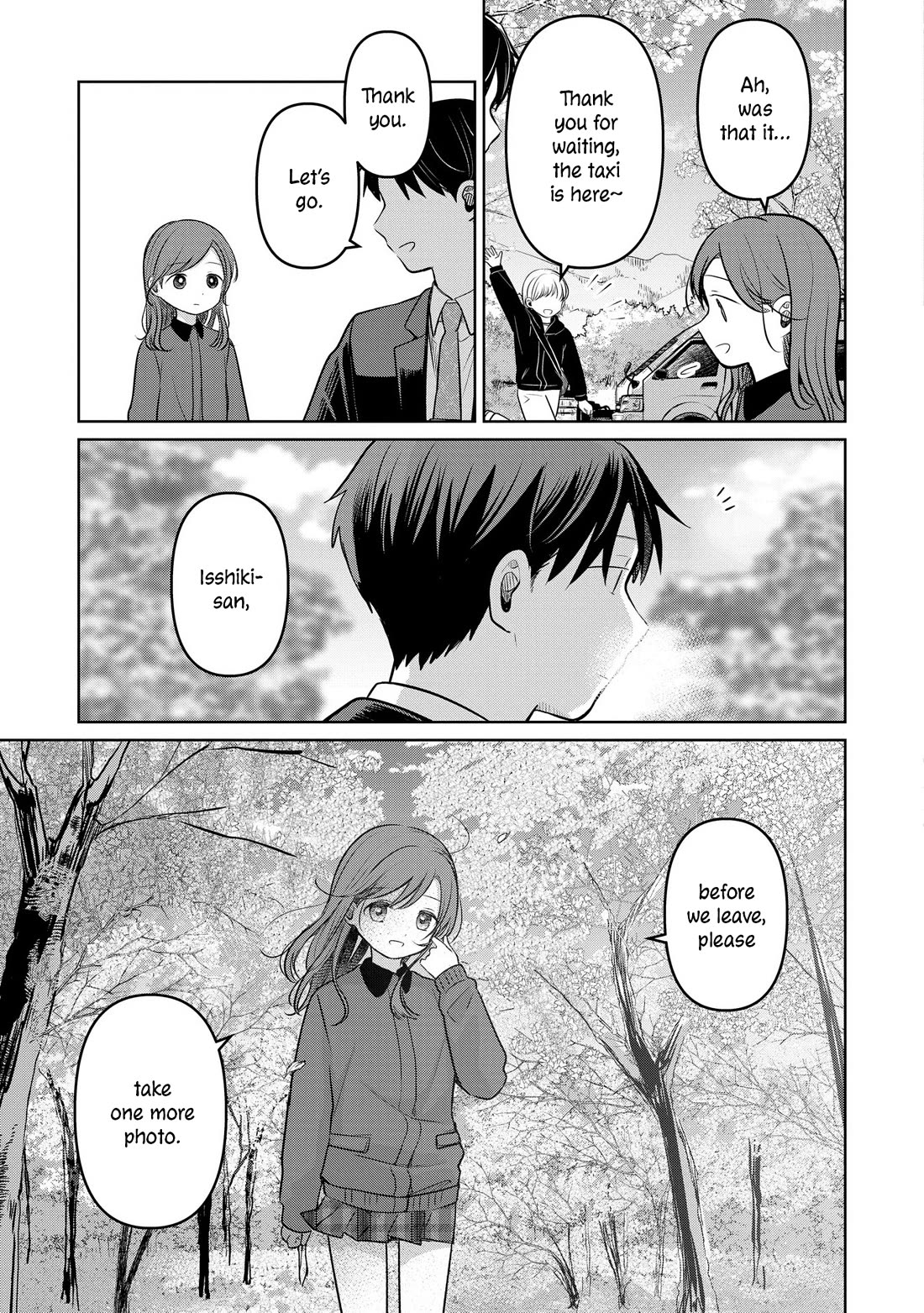 A Love Letter and a 13-Year-Old Actress Chapter 20 page 20 - Chapter 20: Recollection