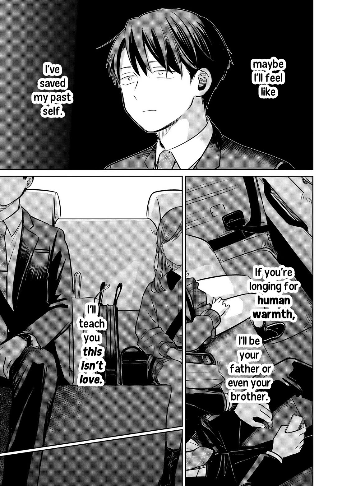 A Love Letter and a 13-Year-Old Actress Chapter 20 page 26 - Chapter 20: Recollection