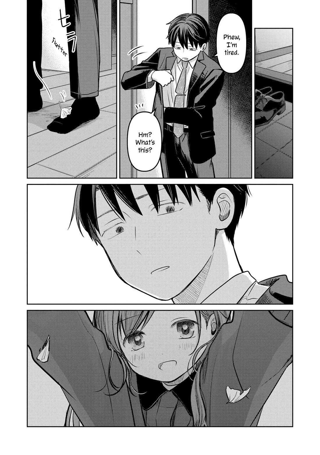 A Love Letter and a 13-Year-Old Actress Chapter 20 page 27 - Chapter 20: Recollection