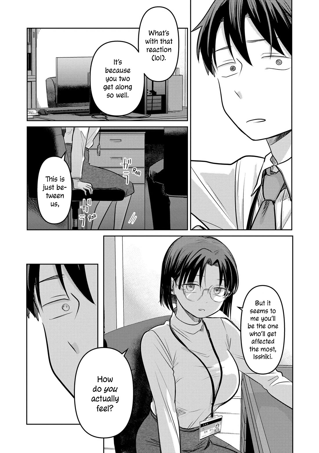 A Love Letter and a 13-Year-Old Actress Chapter 20 page 32 - Chapter 20: Recollection