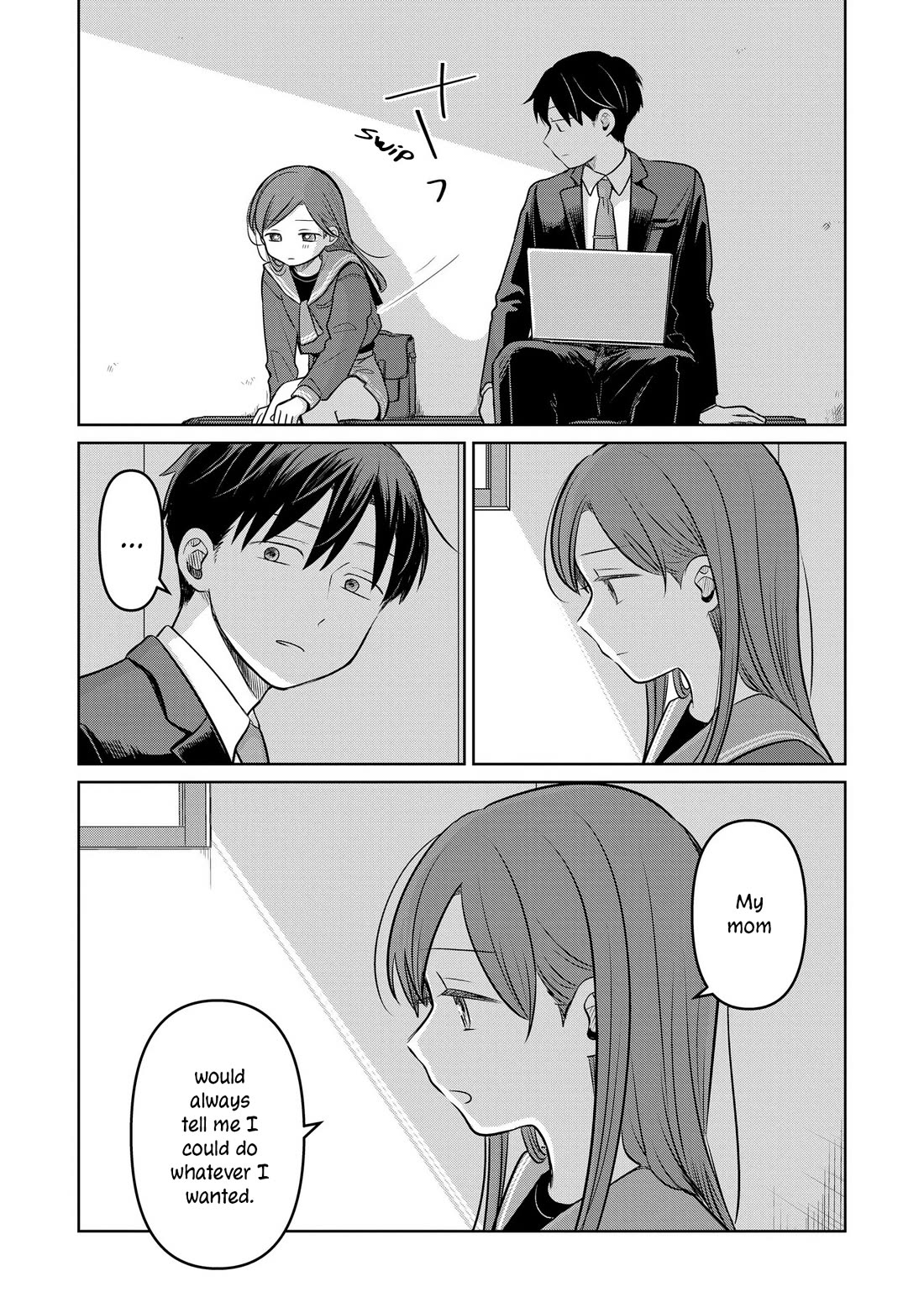 A Love Letter and a 13-Year-Old Actress Chapter 20 page 6 - Chapter 20: Recollection