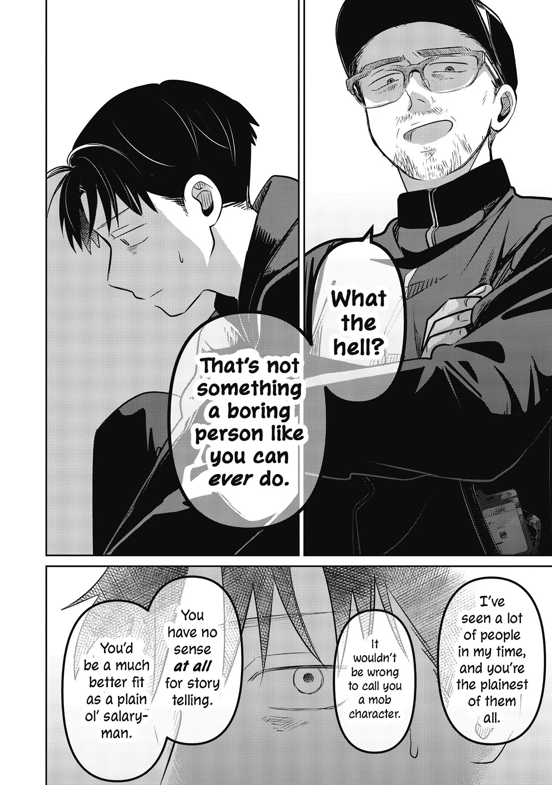 A Love Letter and a 13-Year-Old Actress Chapter 21 page 30 - Chapter 21: Angel?