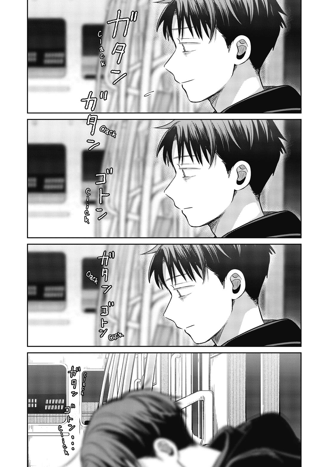 A Love Letter and a 13-Year-Old Actress Chapter 21 page 33 - Chapter 21: Angel?