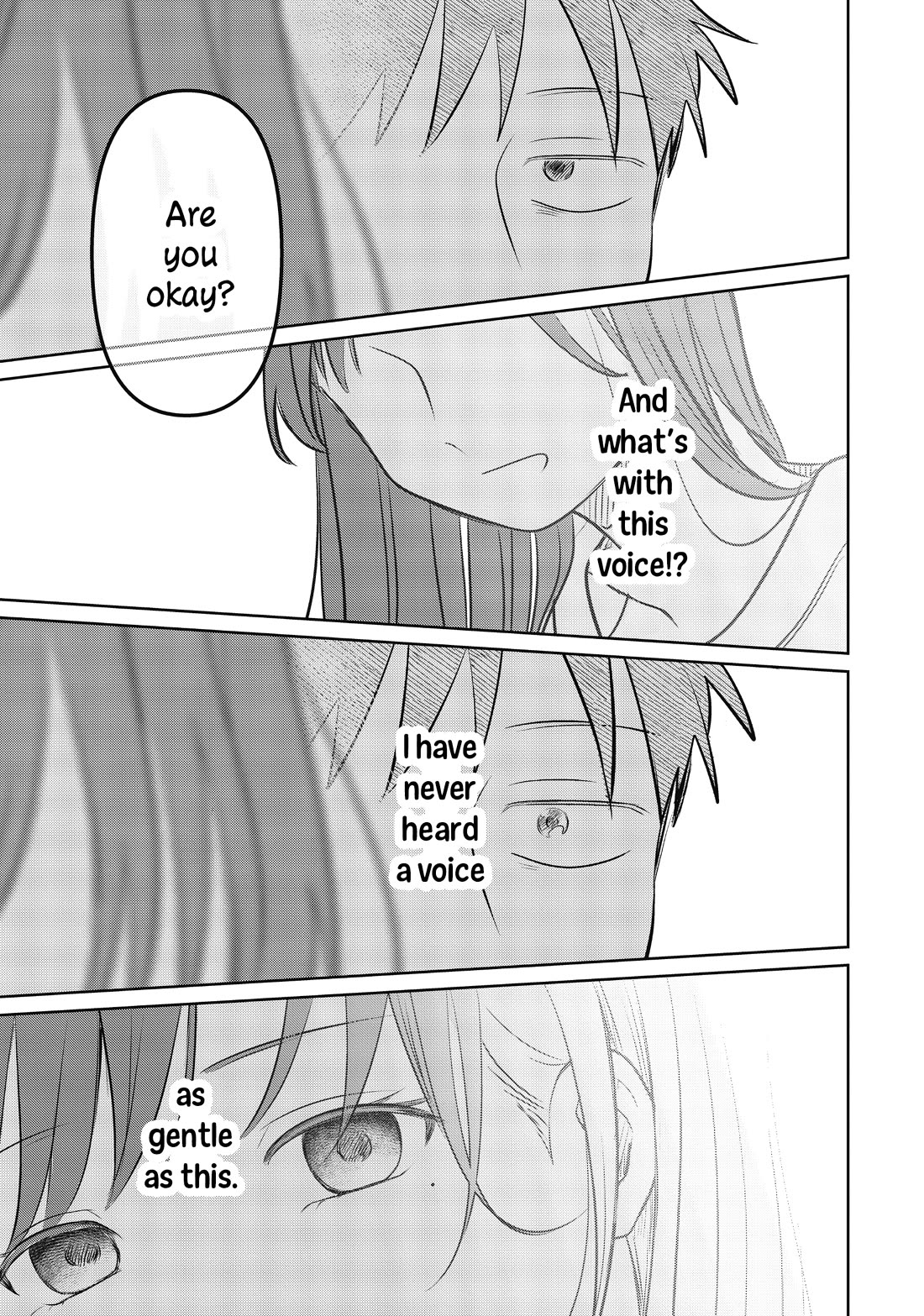 A Love Letter and a 13-Year-Old Actress Chapter 21 page 37 - Chapter 21: Angel?