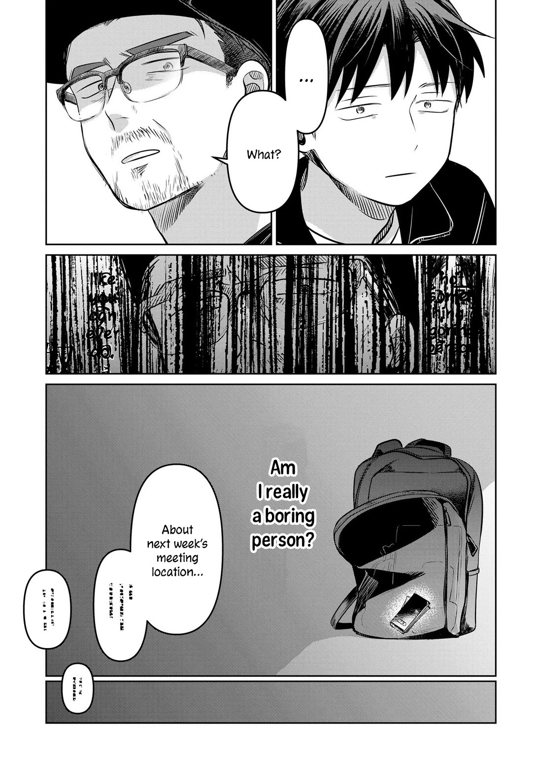 A Love Letter and a 13-Year-Old Actress Chapter 22 page 10 - Chapter 22: Loss