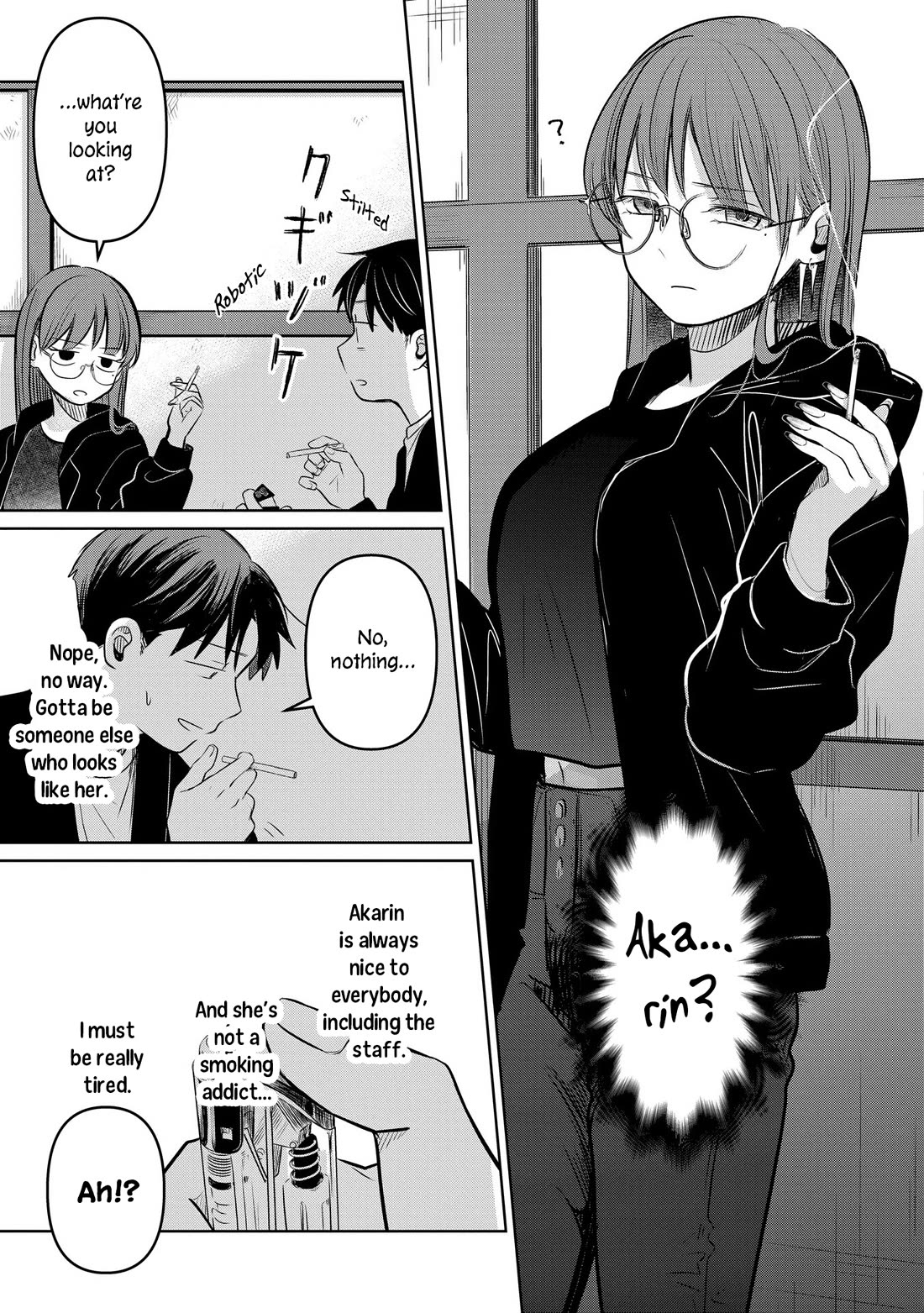 A Love Letter and a 13-Year-Old Actress Chapter 22 page 15 - Chapter 22: Loss