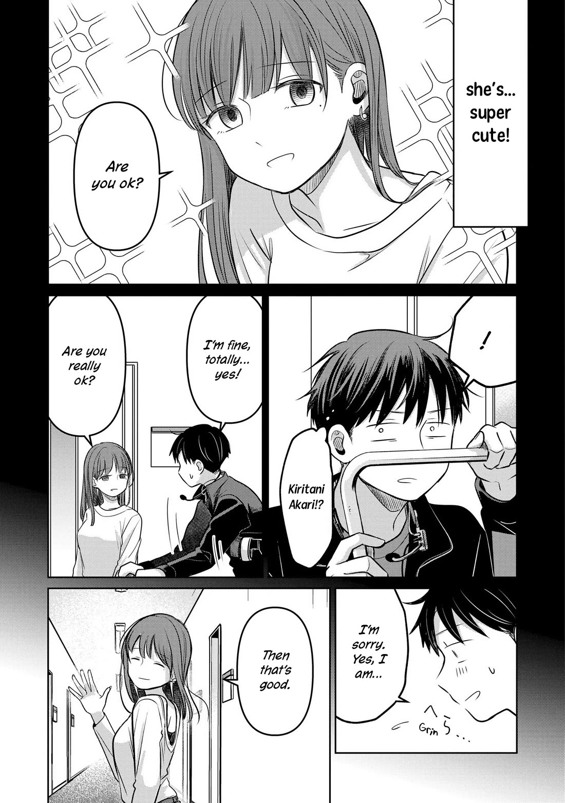 A Love Letter and a 13-Year-Old Actress Chapter 22 page 5 - Chapter 22: Loss