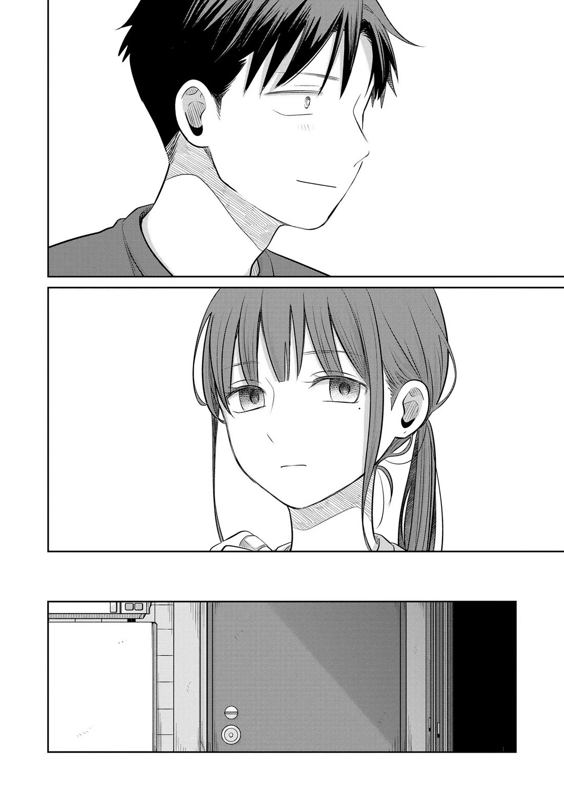 A Love Letter and a 13-Year-Old Actress Chapter 23 page 16 - Chapter 23: Sympathy (First Half)
