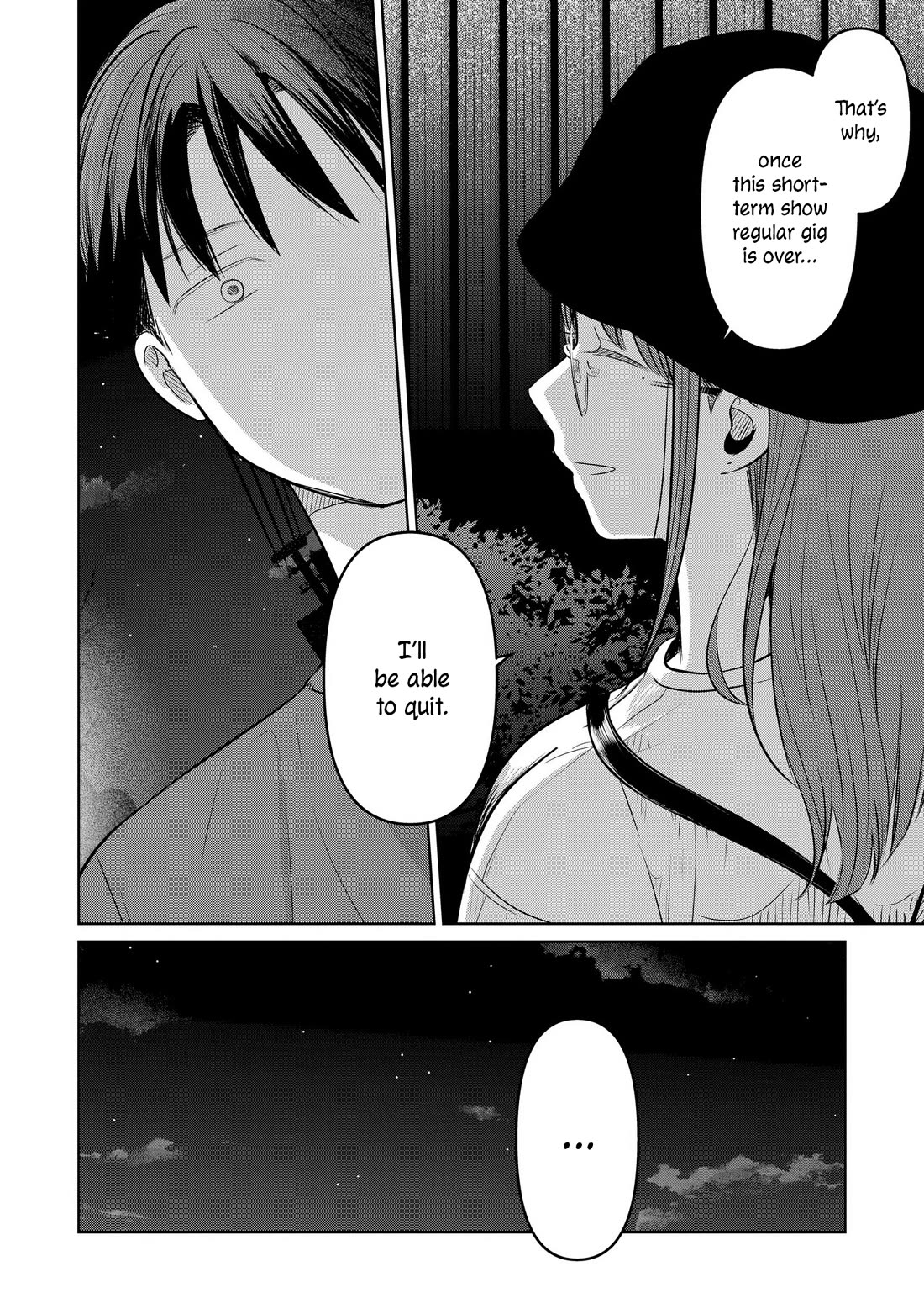 A Love Letter and a 13-Year-Old Actress Chapter 23 page 26 - Chapter 23: Sympathy (First Half)