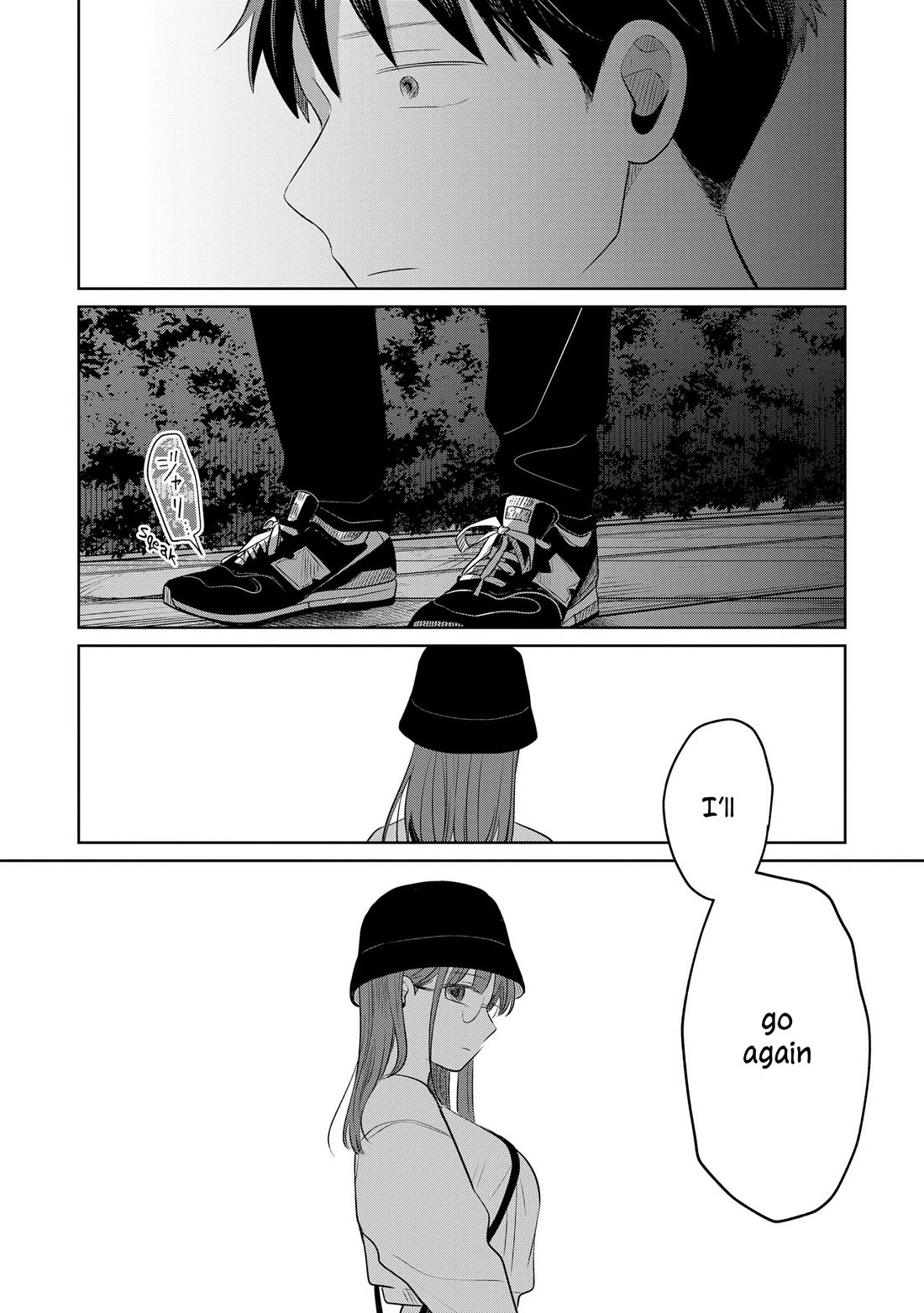 A Love Letter and a 13-Year-Old Actress Chapter 23 page 30 - Chapter 23: Sympathy (First Half)