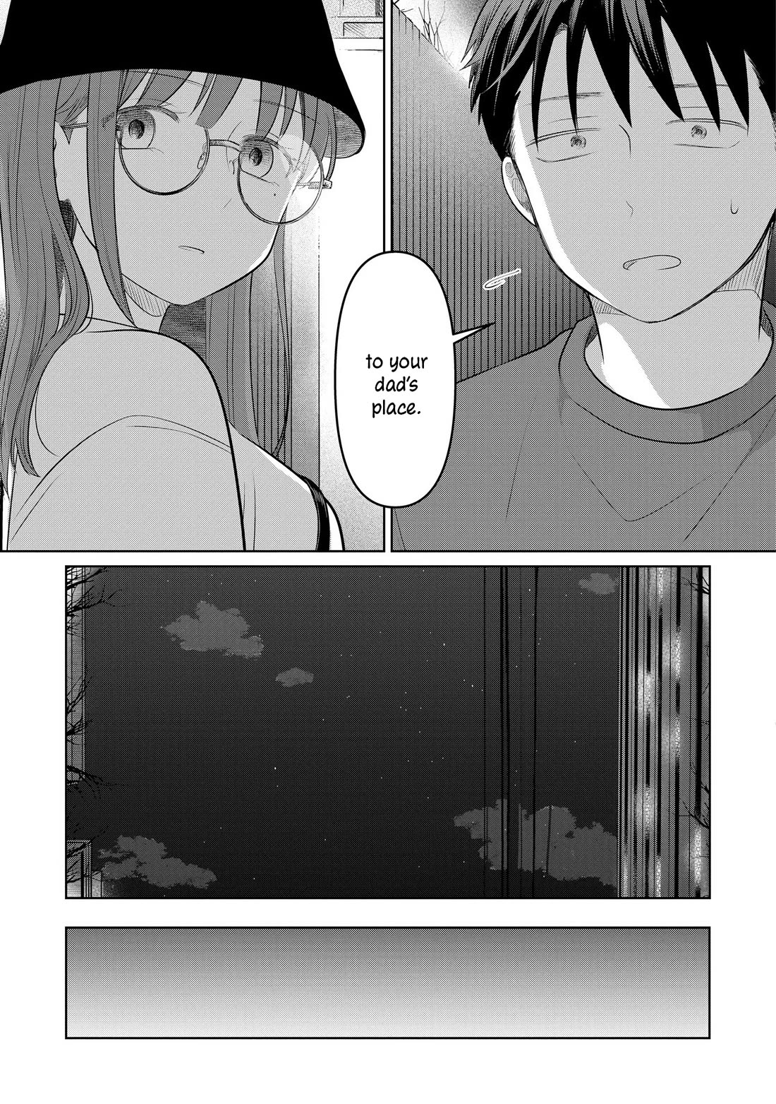 A Love Letter and a 13-Year-Old Actress Chapter 23 page 31 - Chapter 23: Sympathy (First Half)
