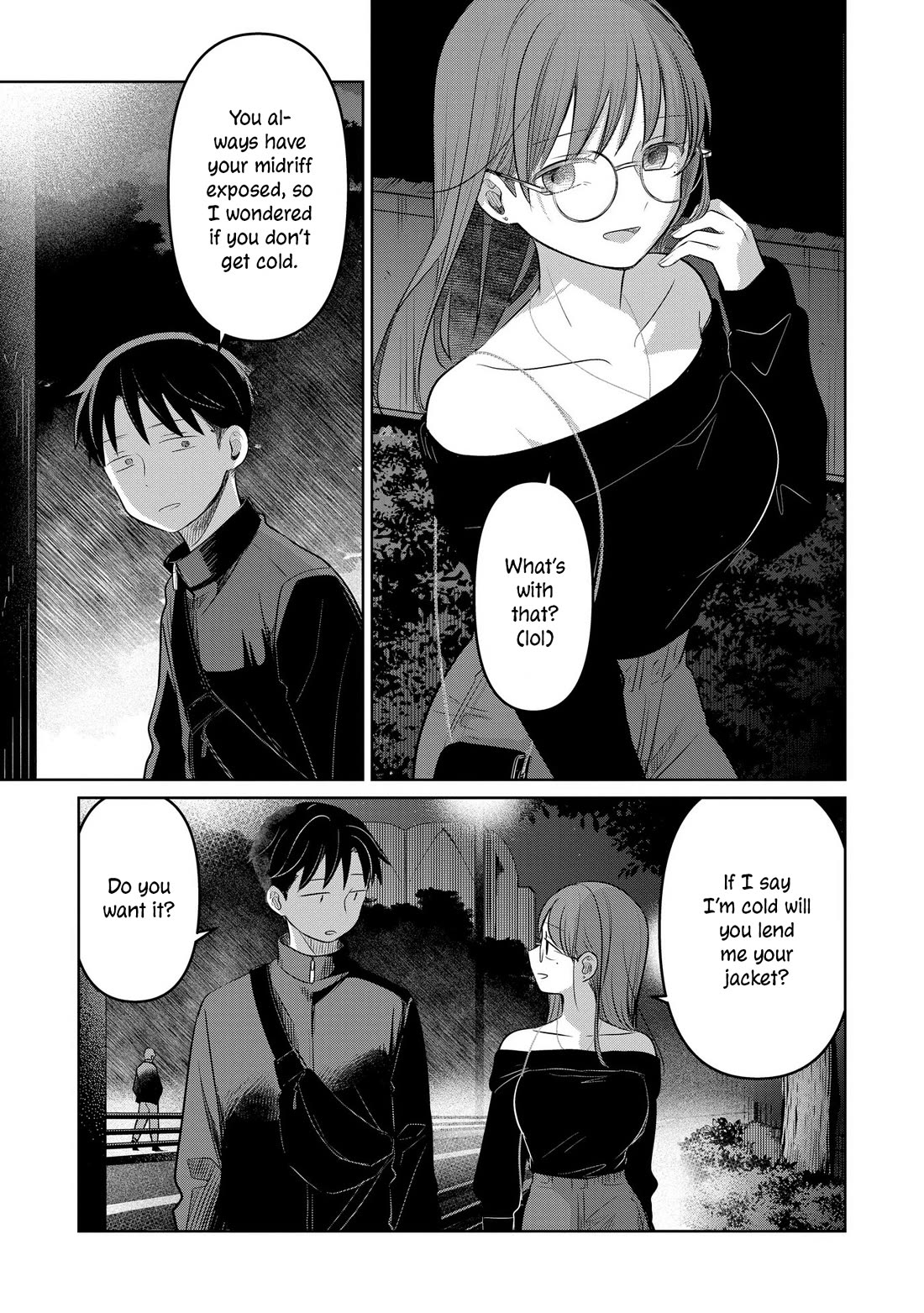 A Love Letter and a 13-Year-Old Actress Chapter 23 page 37 - Chapter 23: Sympathy (First Half)