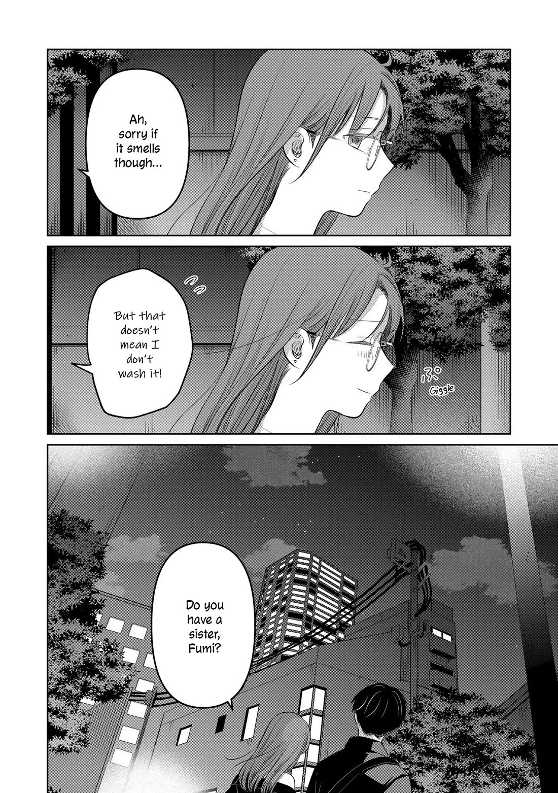 A Love Letter and a 13-Year-Old Actress Chapter 23 page 38 - Chapter 23: Sympathy (First Half)