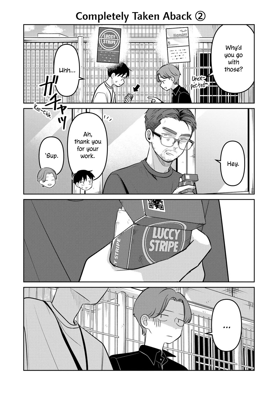 A Love Letter and a 13-Year-Old Actress Chapter 24.5 page 2 - Chapter 24.5