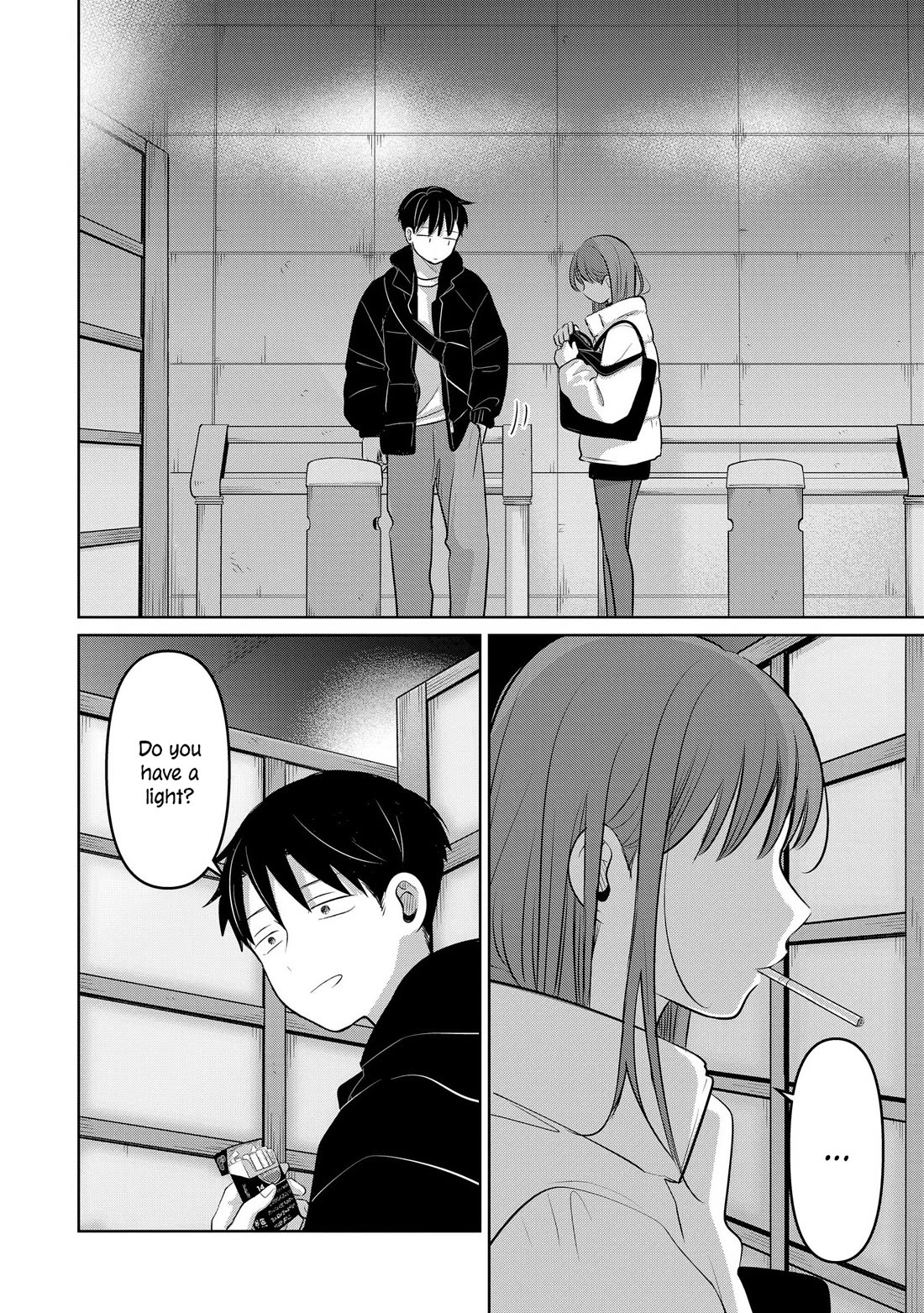 A Love Letter and a 13-Year-Old Actress Chapter 24 page 42 - Chapter 24: Sympathy (Second Half)