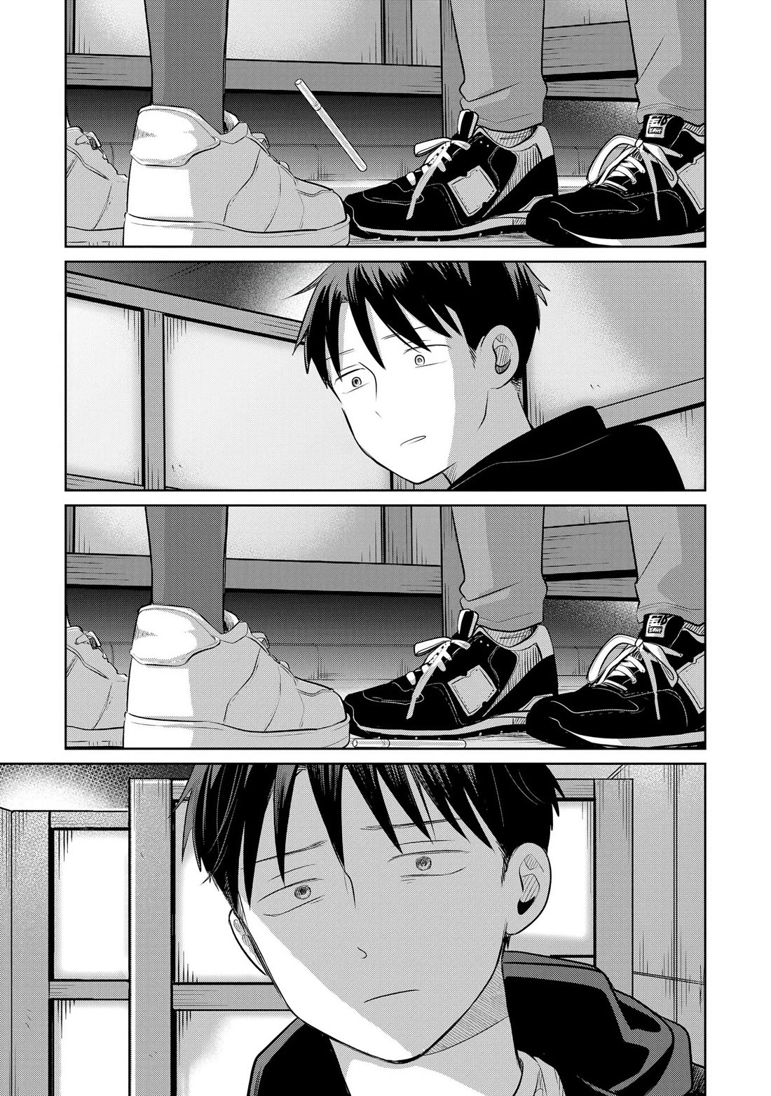 A Love Letter and a 13-Year-Old Actress Chapter 24 page 43 - Chapter 24: Sympathy (Second Half)
