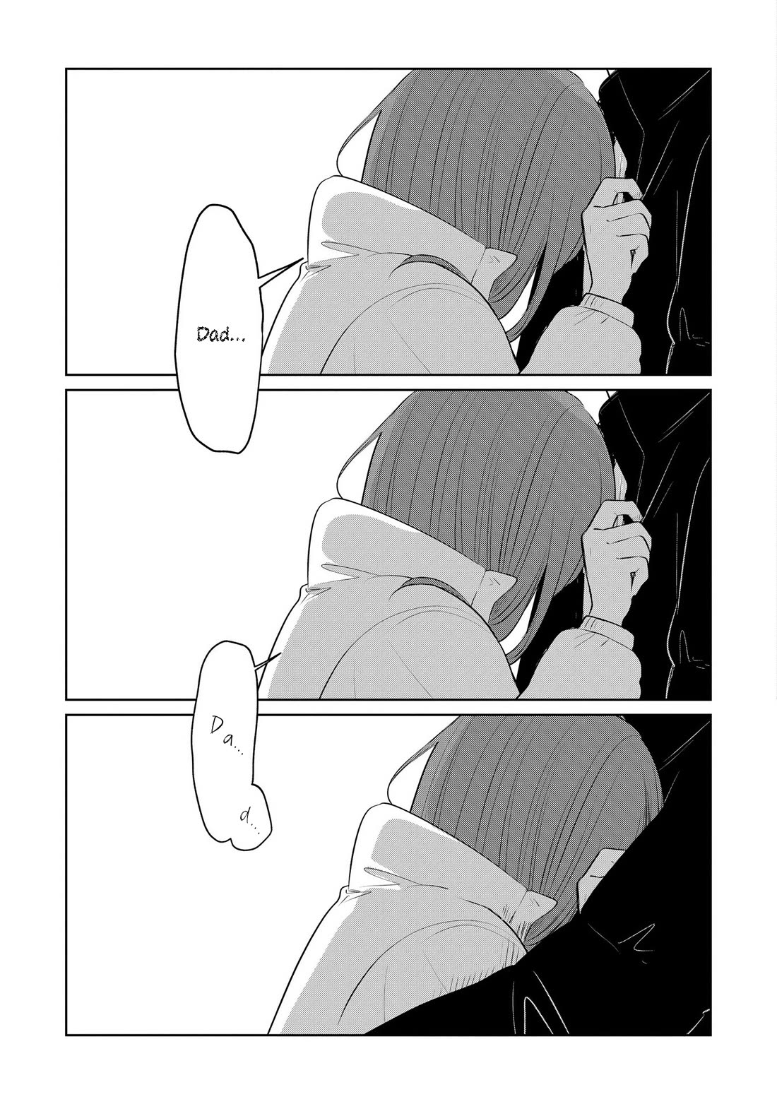 A Love Letter and a 13-Year-Old Actress Chapter 24 page 45 - Chapter 24: Sympathy (Second Half)