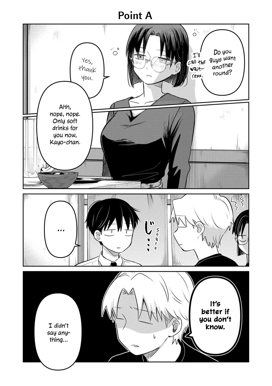 A Love Letter and a 13-Year-Old Actress Chapter 25.5 page 2 - Chapter 25.5