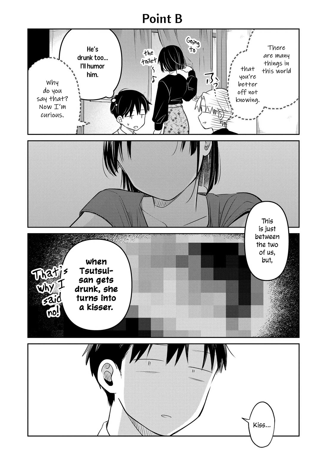 A Love Letter and a 13-Year-Old Actress Chapter 25.5 page 3 - Chapter 25.5