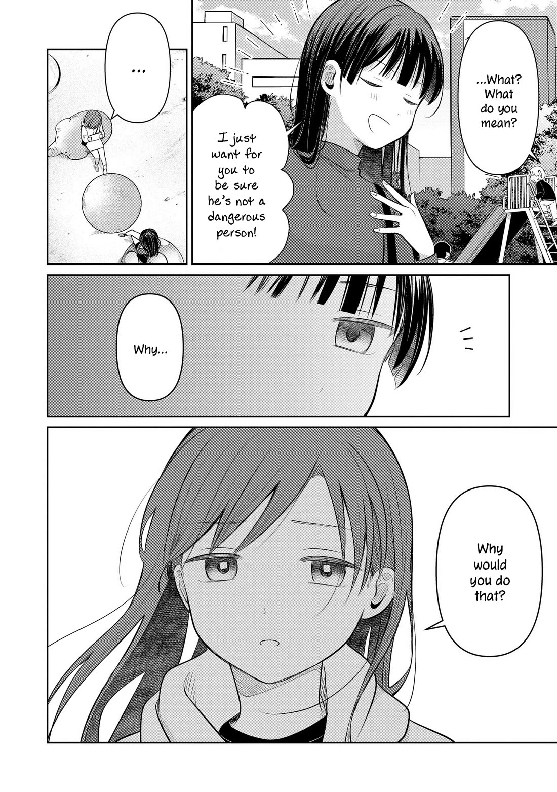 A Love Letter and a 13-Year-Old Actress Chapter 25 page 2 - Chapter 25: Hero? (First Half)
