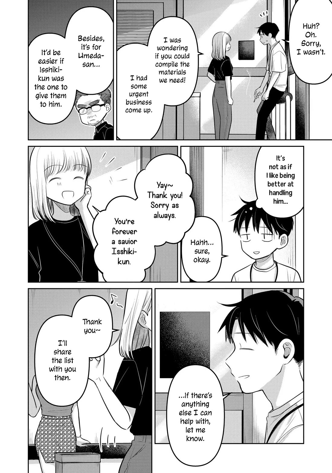 A Love Letter and a 13-Year-Old Actress Chapter 25 page 22 - Chapter 25: Hero? (First Half)