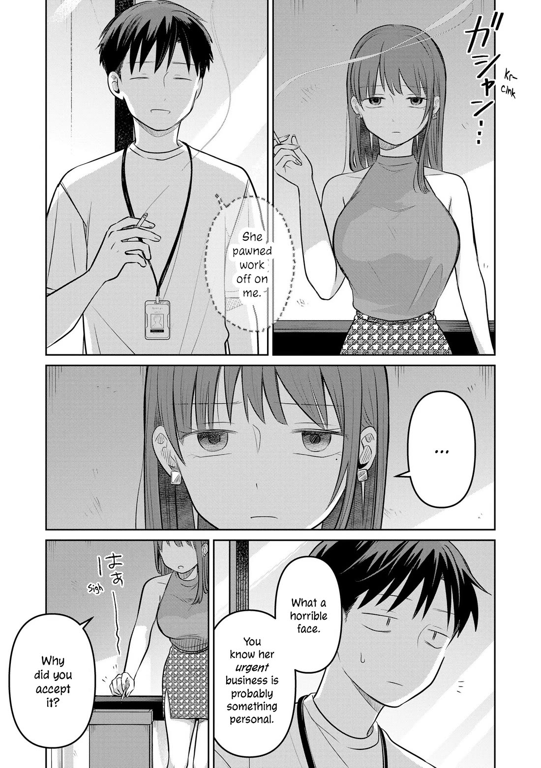 A Love Letter and a 13-Year-Old Actress Chapter 25 page 23 - Chapter 25: Hero? (First Half)